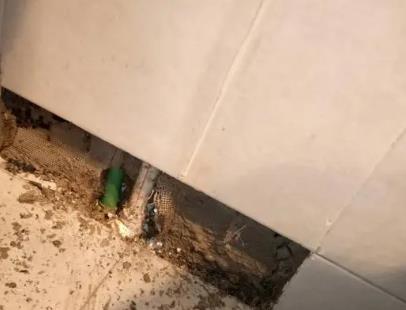 邵阳市楼顶漏水维修公司分享下修复水管漏水的几种小方法