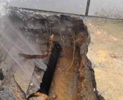 邵阳市市管道泄漏常用检测方法